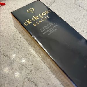 Clé de peau correcting cream veil NIB